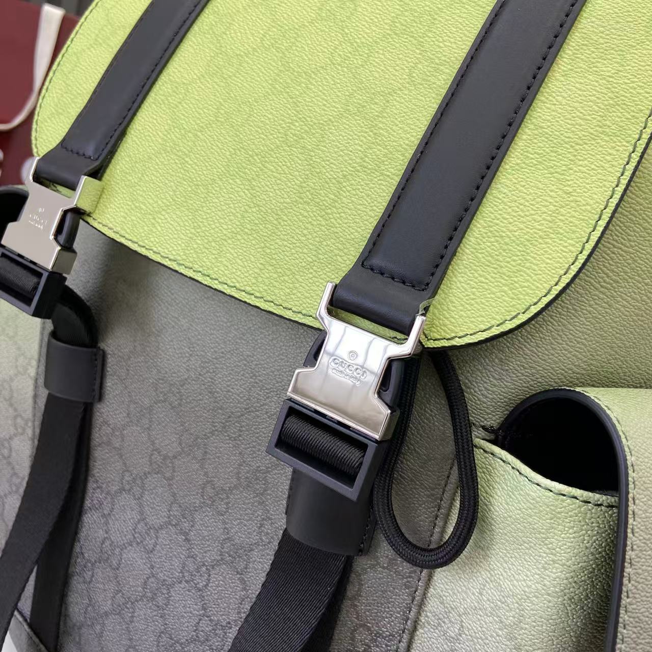 Gucci Chroma Large Backpack - FashionPlug