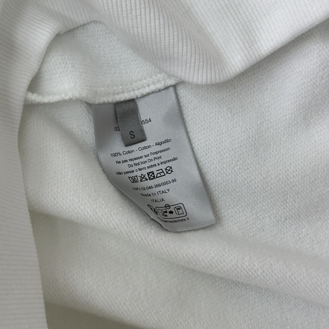 Dior Ribbon Sweatshirt - FashionPlug