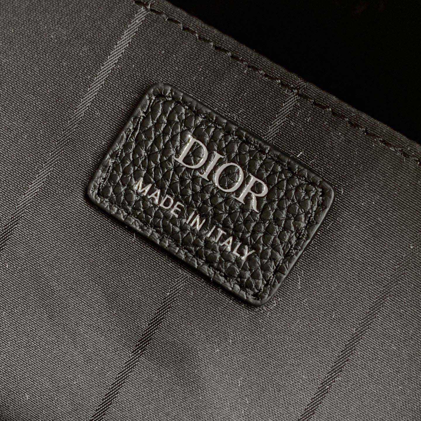 Dior CD Icon Zipped Backpack  - FashionPlug