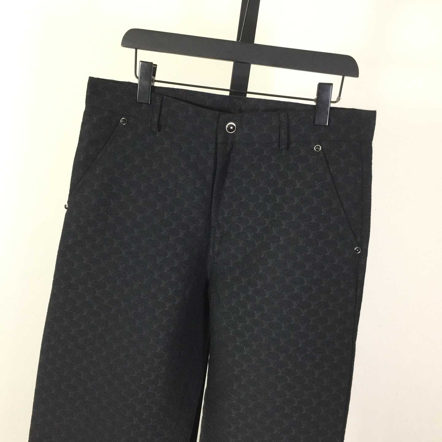 Louis Vuitton Monogram Pants    - FashionPlug