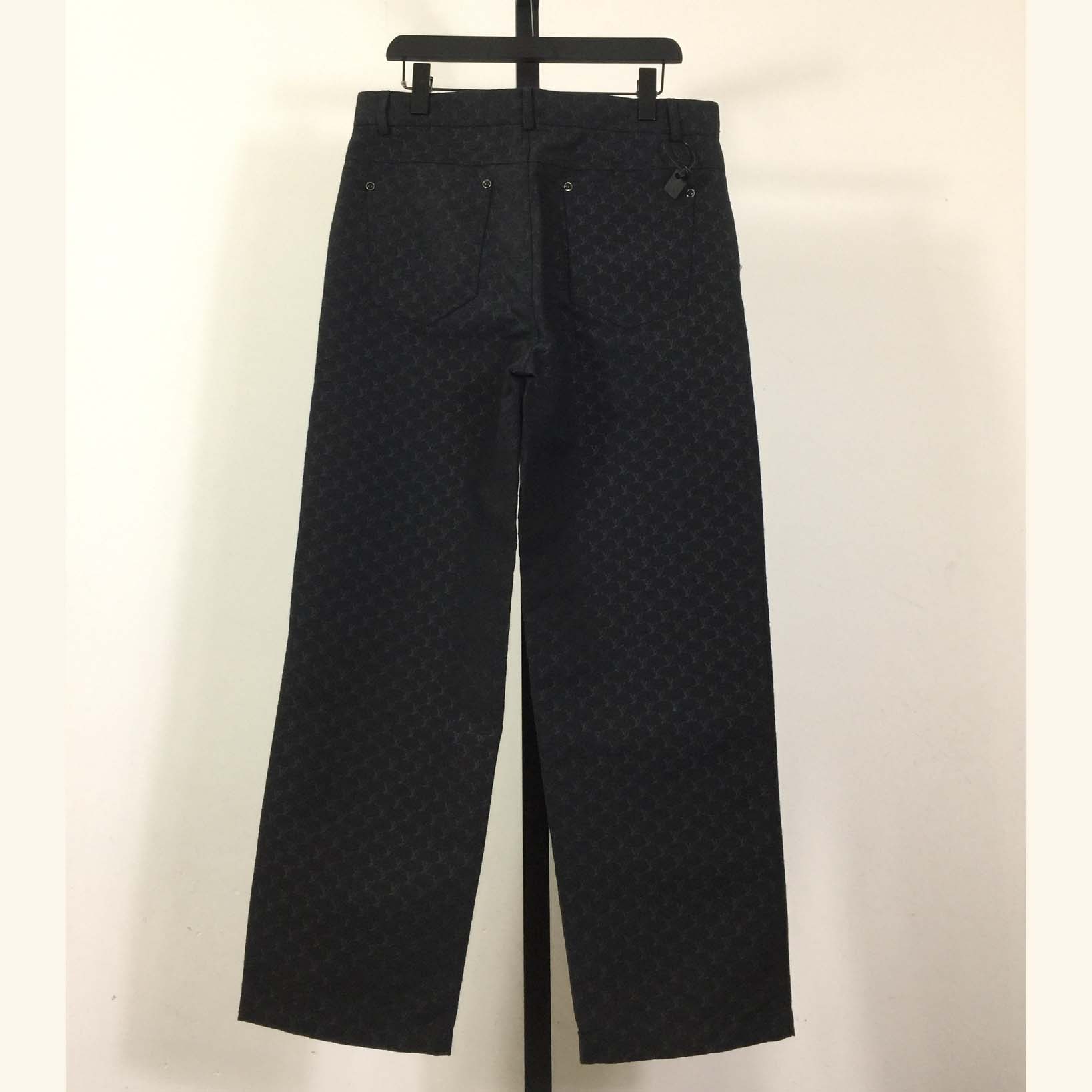 Louis Vuitton Monogram Pants    - FashionPlug