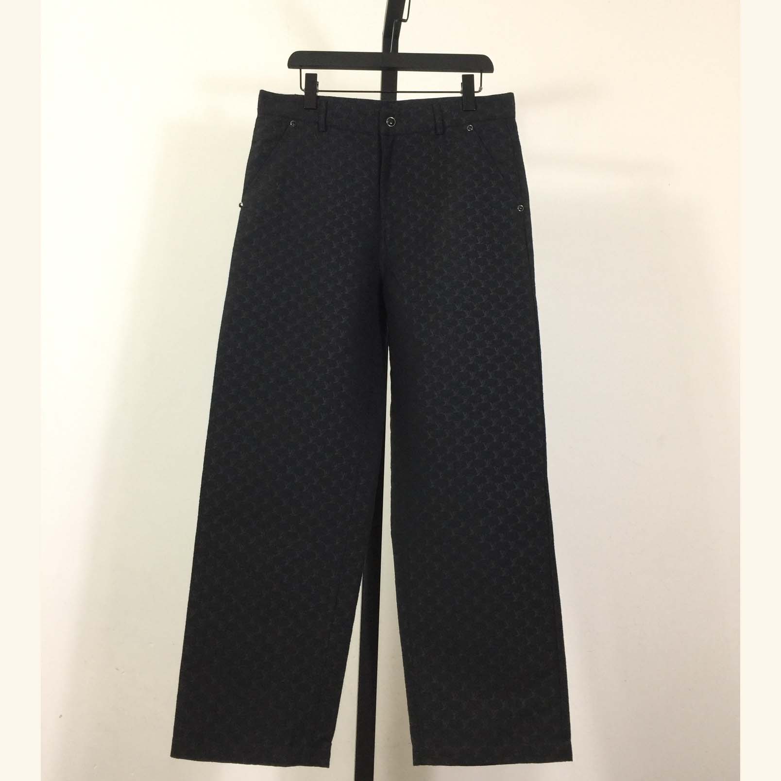 Louis Vuitton Monogram Pants    - FashionPlug