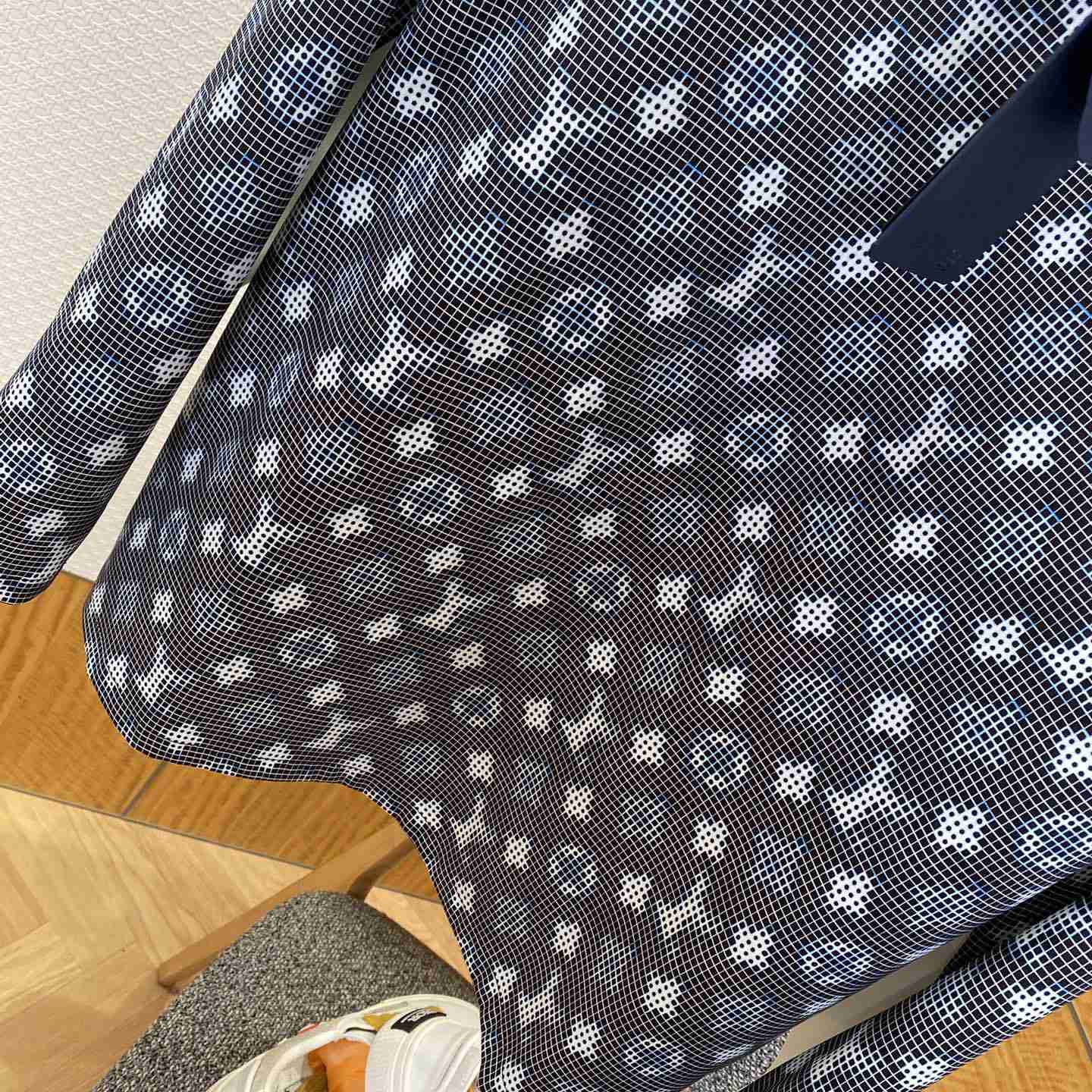 Louis Vuitton Monogram Technical Long-Sleeved T-Shirt   1AJCDC - FashionPlug