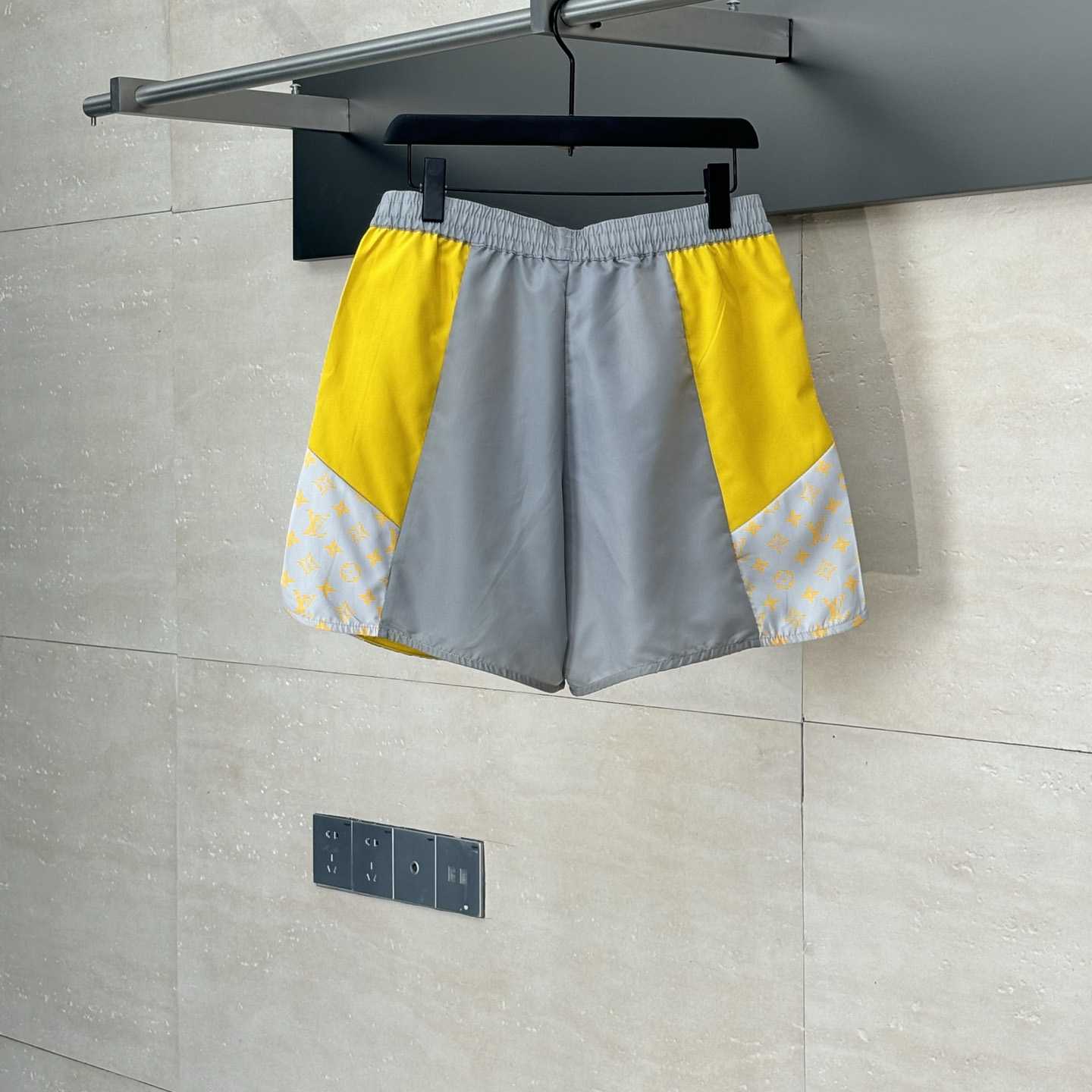 Louis Vuitton Monogram Track Shorts   1AHVQR - FashionPlug