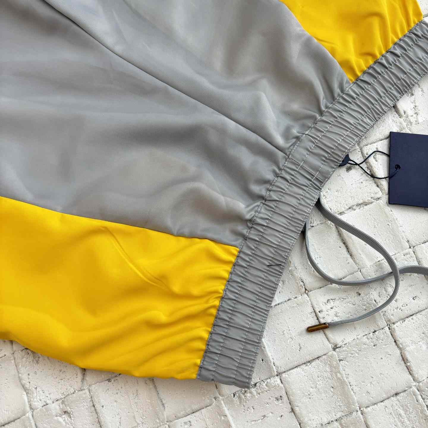 Louis Vuitton Monogram Track Shorts   1AHVQR - FashionPlug