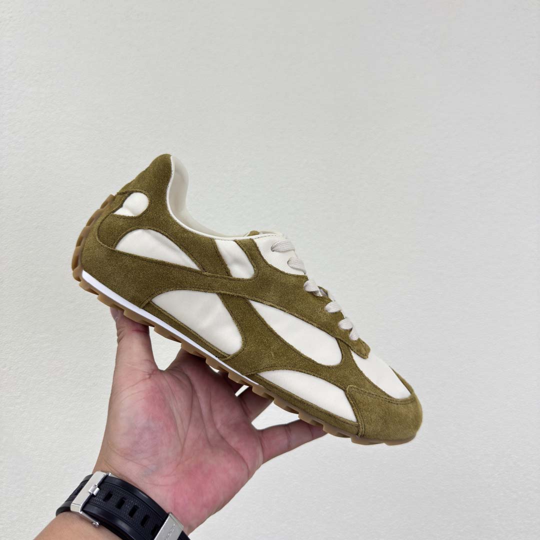 Bottega Veneta Orbit Flash Sneaker - FashionPlug