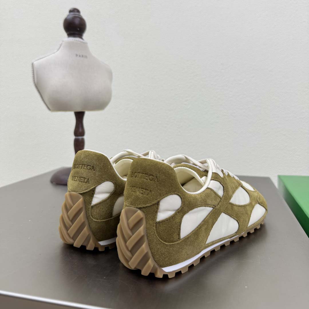 Bottega Veneta Orbit Flash Sneaker - FashionPlug