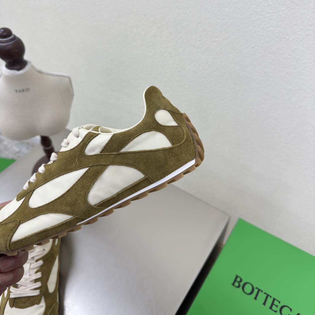 Bottega Veneta Orbit Flash Sneaker - FashionPlug