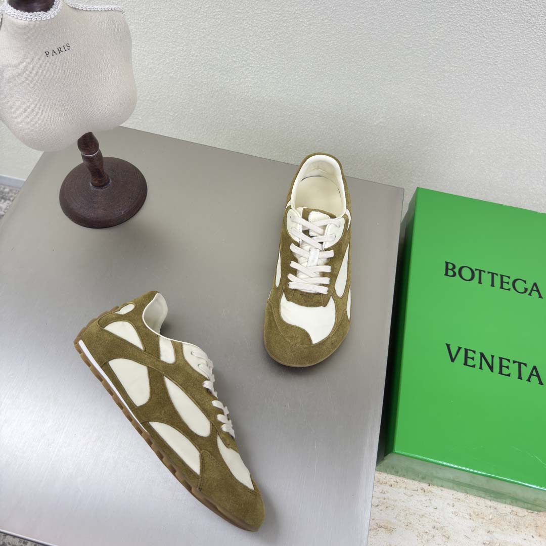 Bottega Veneta Orbit Flash Sneaker - FashionPlug