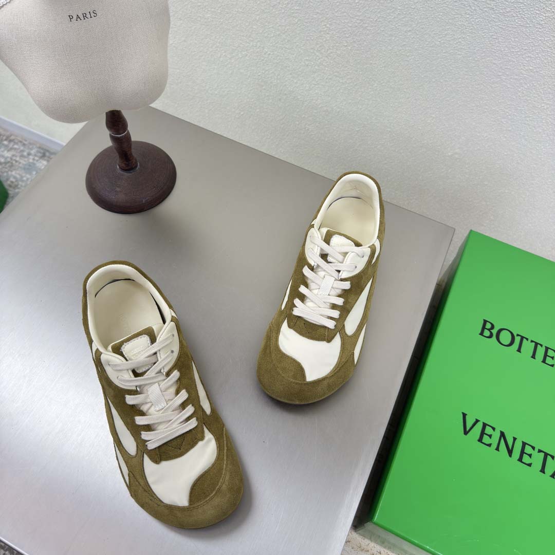 Bottega Veneta Orbit Flash Sneaker - FashionPlug