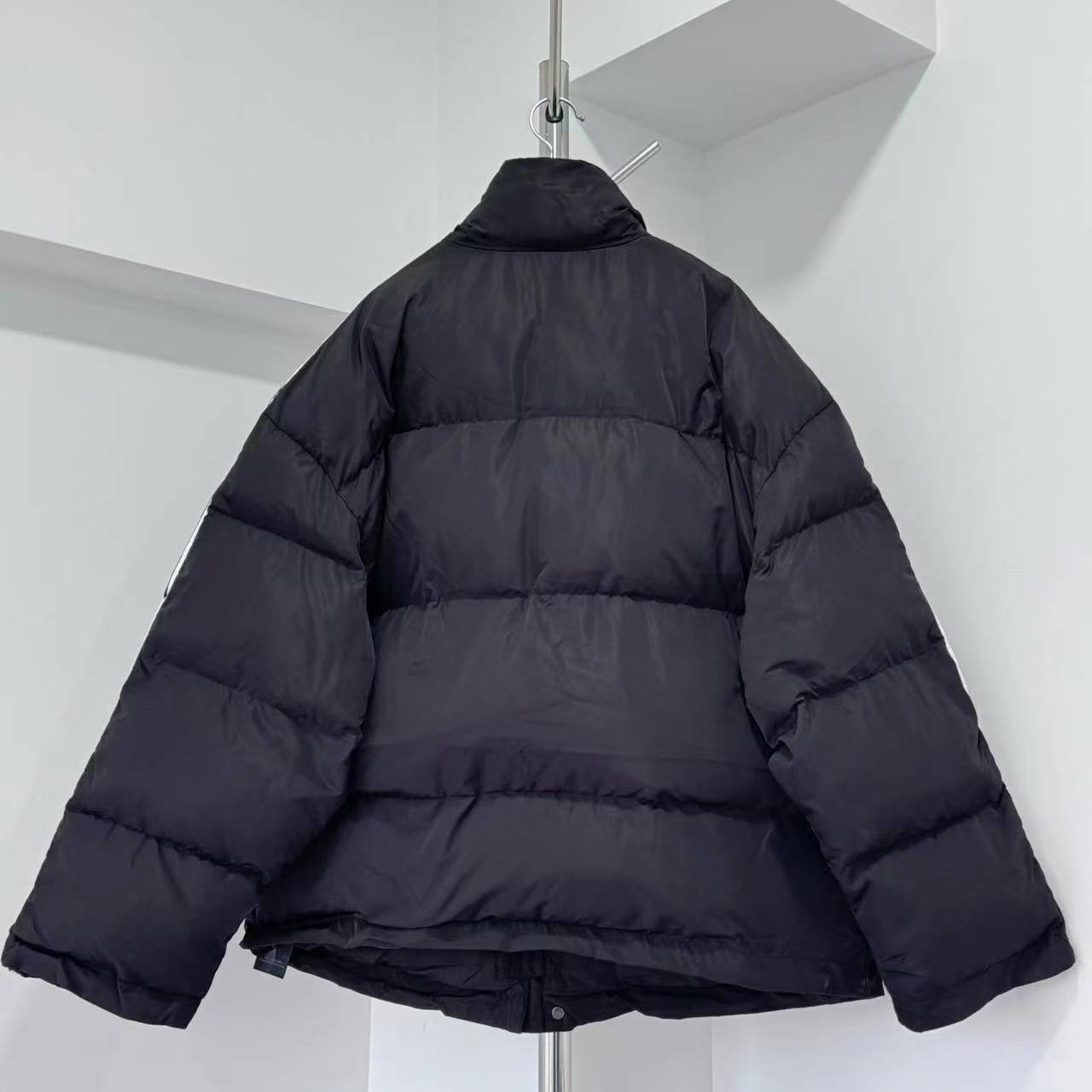 Balenciaga x Adidas Puffer Jacket - FashionPlug