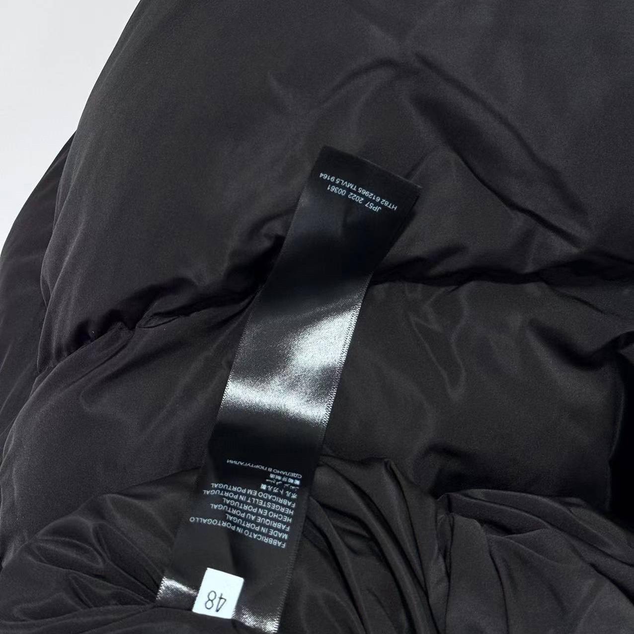 Balenciaga x Adidas Puffer Jacket - FashionPlug