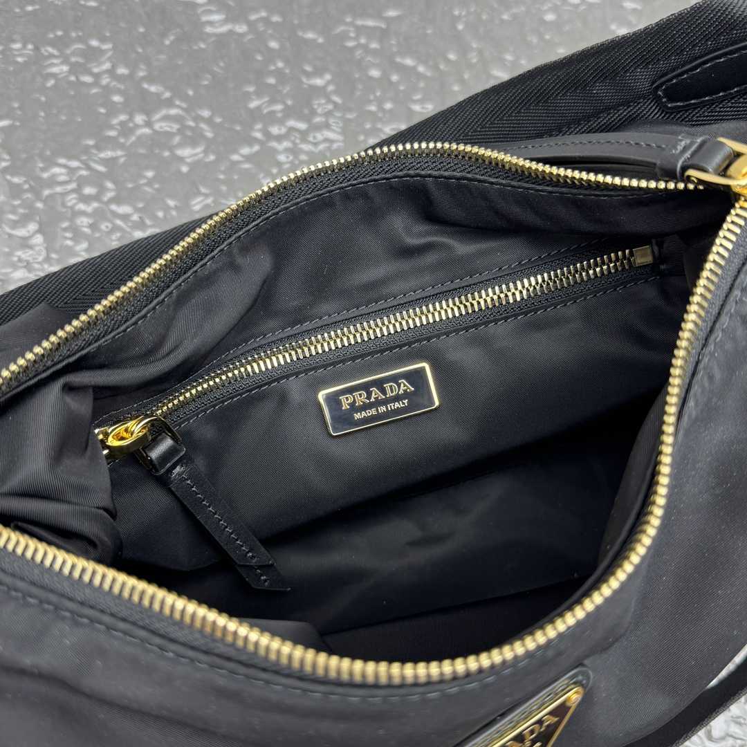 Prada Explore Large Nappa Leather Bag - FashionPlug