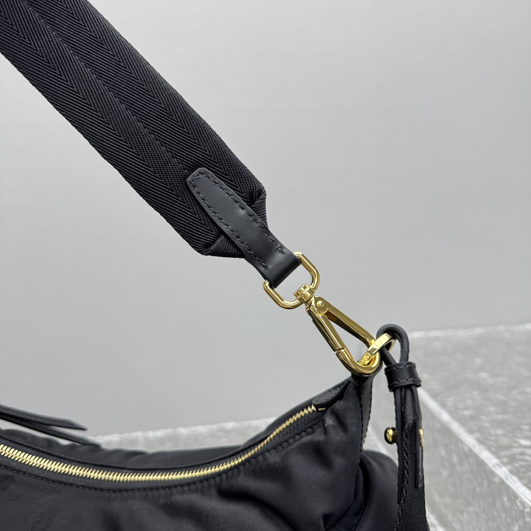 Prada Explore Large Nappa Leather Bag - FashionPlug