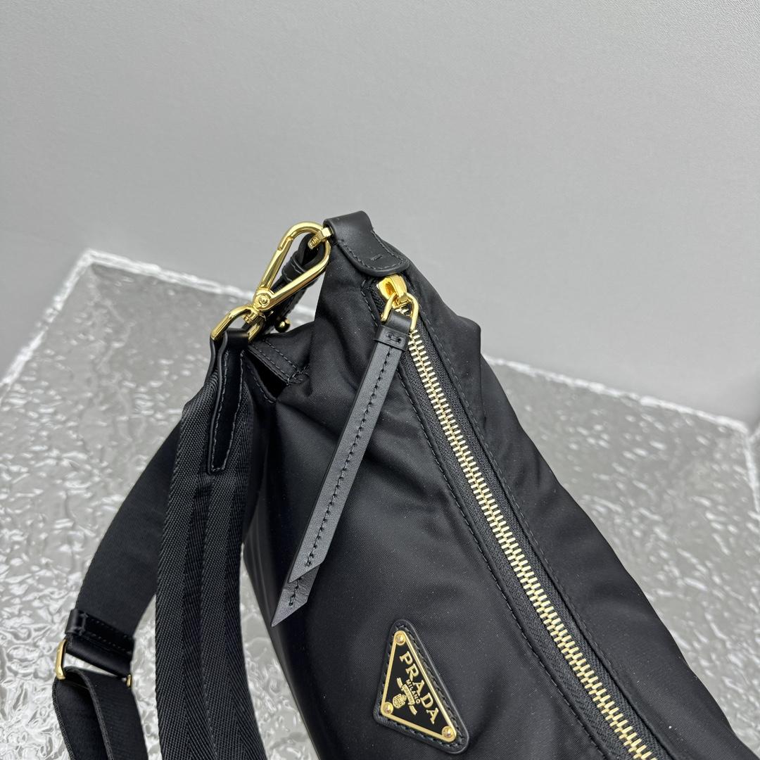 Prada Explore Large Nappa Leather Bag - FashionPlug