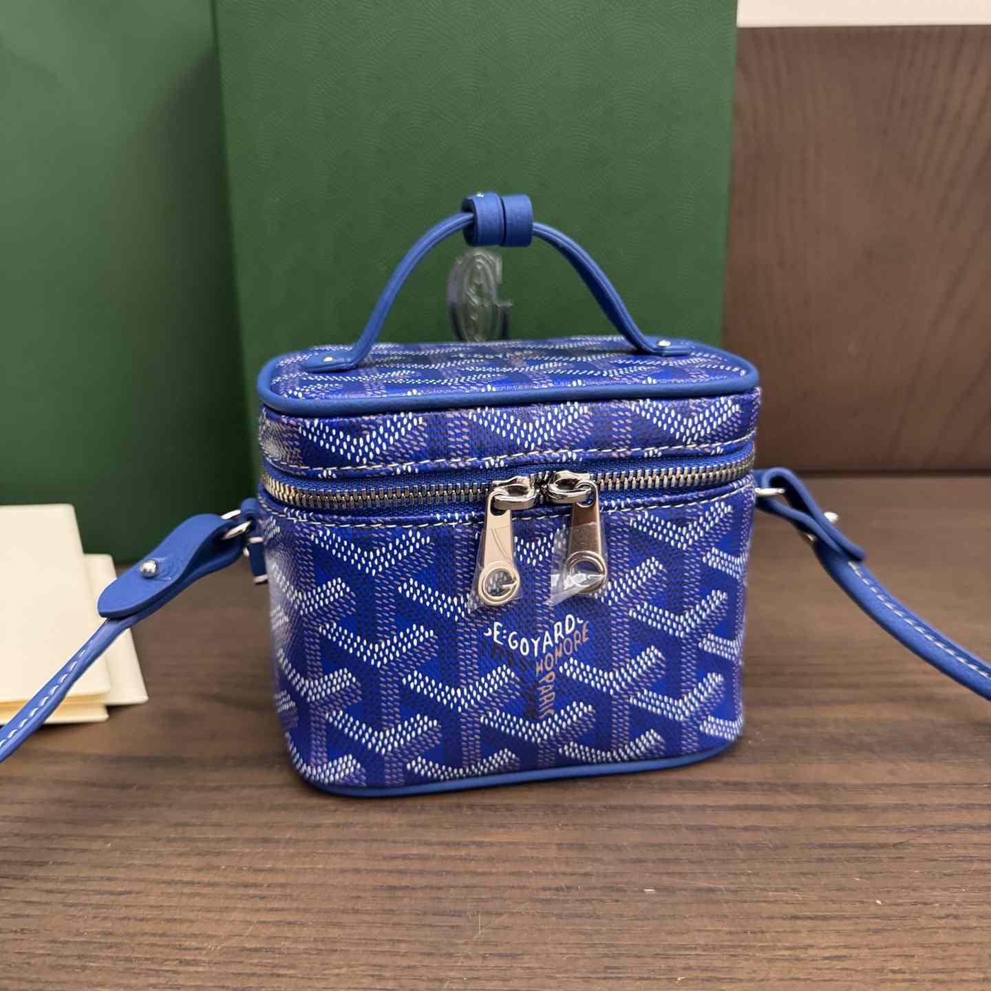 Goyard Muse Nano Vanity - FashionPlug