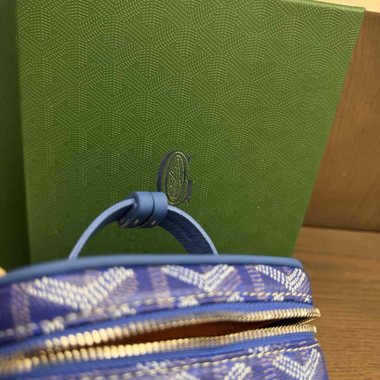 Goyard Muse Nano Vanity - FashionPlug