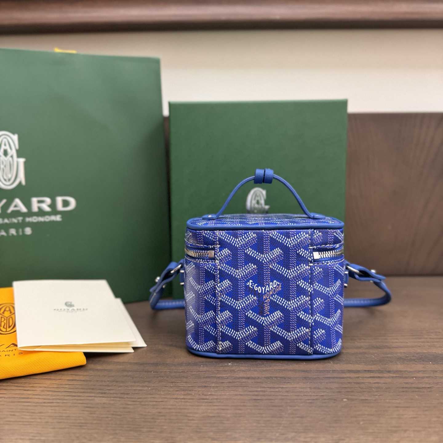 Goyard Muse Nano Vanity - FashionPlug