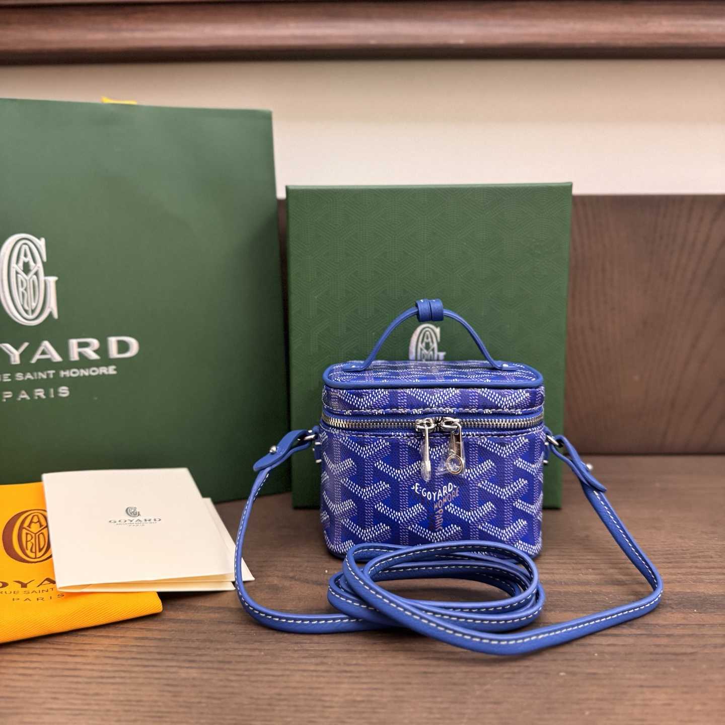 Goyard Muse Nano Vanity - FashionPlug