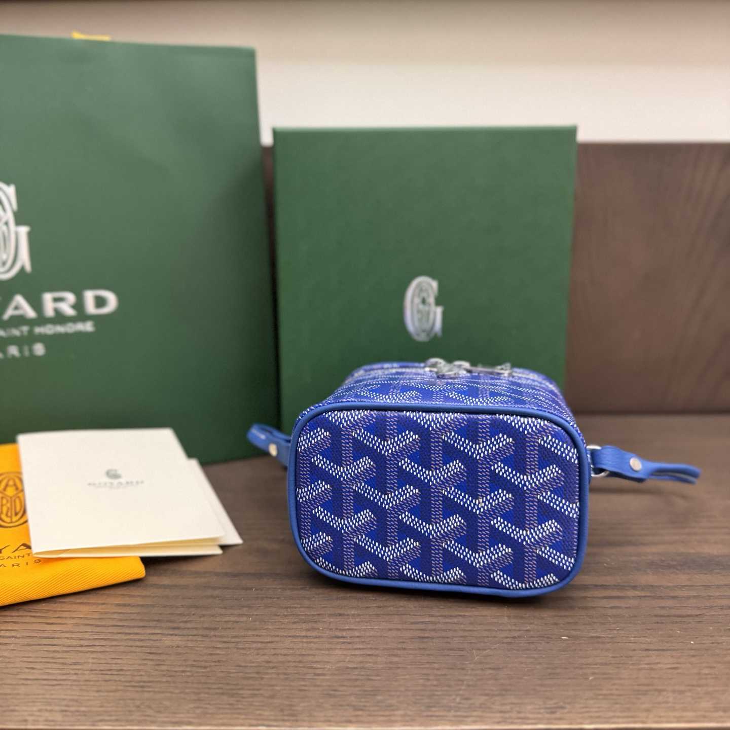 Goyard Muse Nano Vanity - FashionPlug