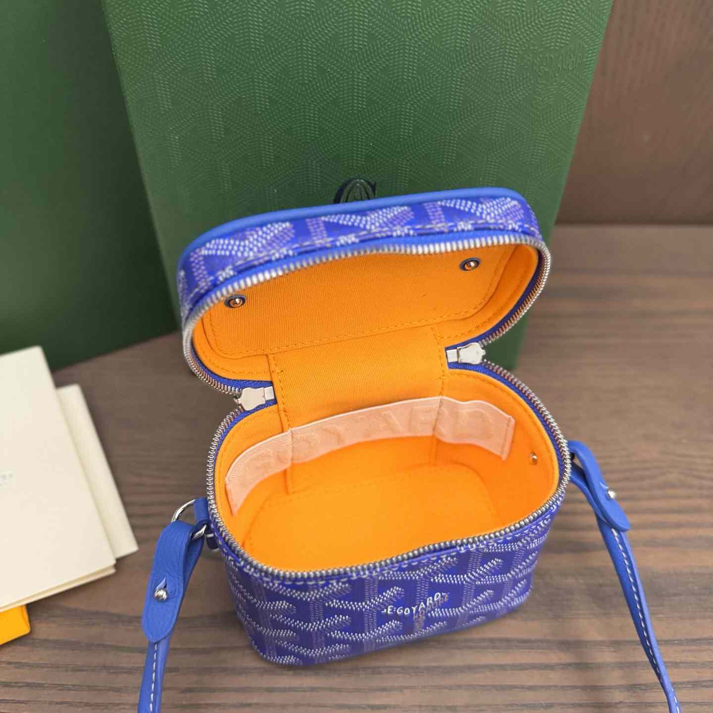 Goyard Muse Nano Vanity - FashionPlug