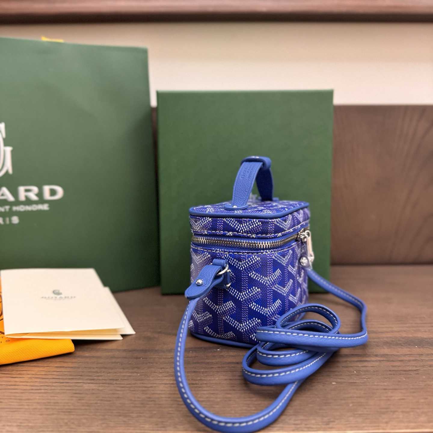 Goyard Muse Nano Vanity - FashionPlug