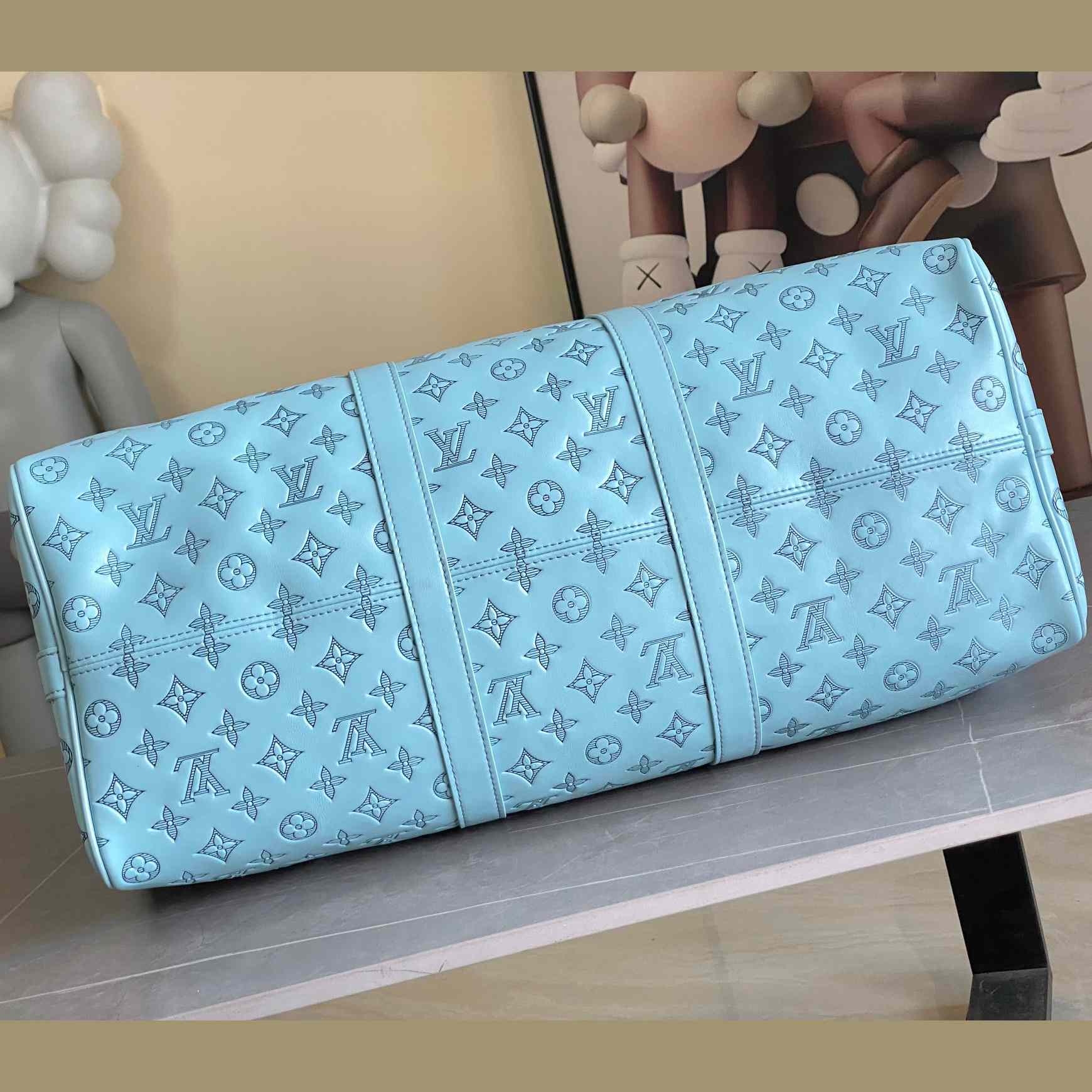 Louis Vuitton Keepall Bandoulière 50  M14842 - FashionPlug