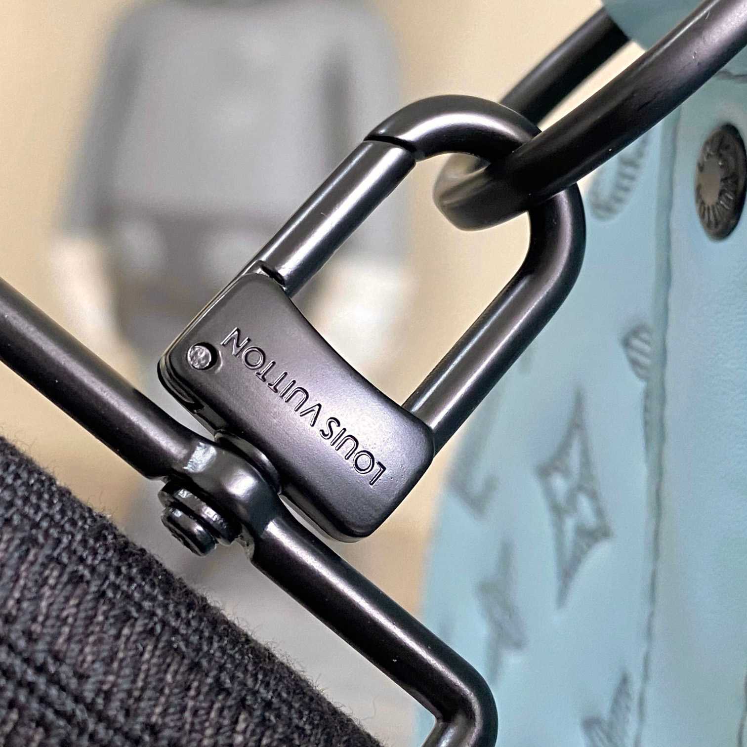 Louis Vuitton Keepall Bandoulière 50  M14842 - FashionPlug