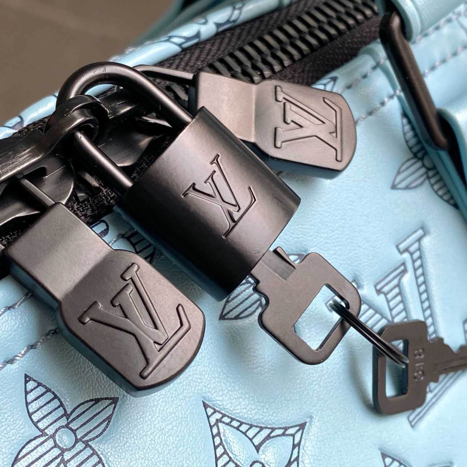 Louis Vuitton Keepall Bandoulière 50  M14842 - FashionPlug