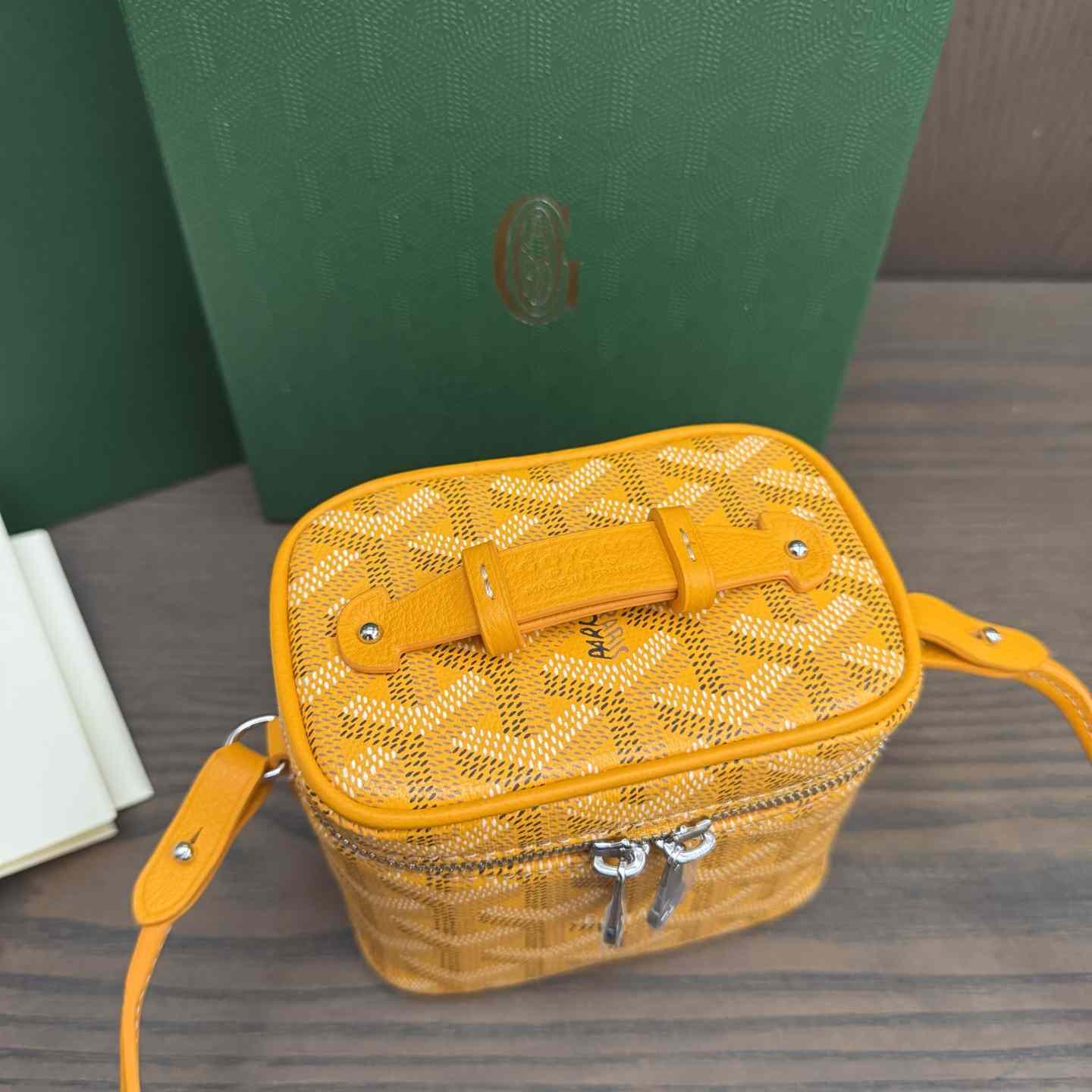 Goyard Muse Nano Vanity - FashionPlug