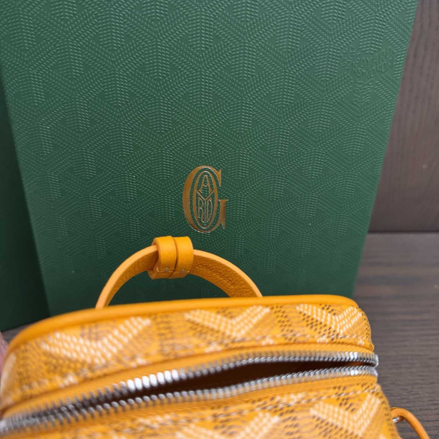Goyard Muse Nano Vanity - FashionPlug