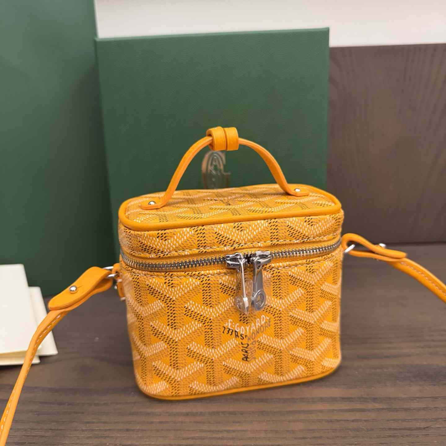 Goyard Muse Nano Vanity - FashionPlug