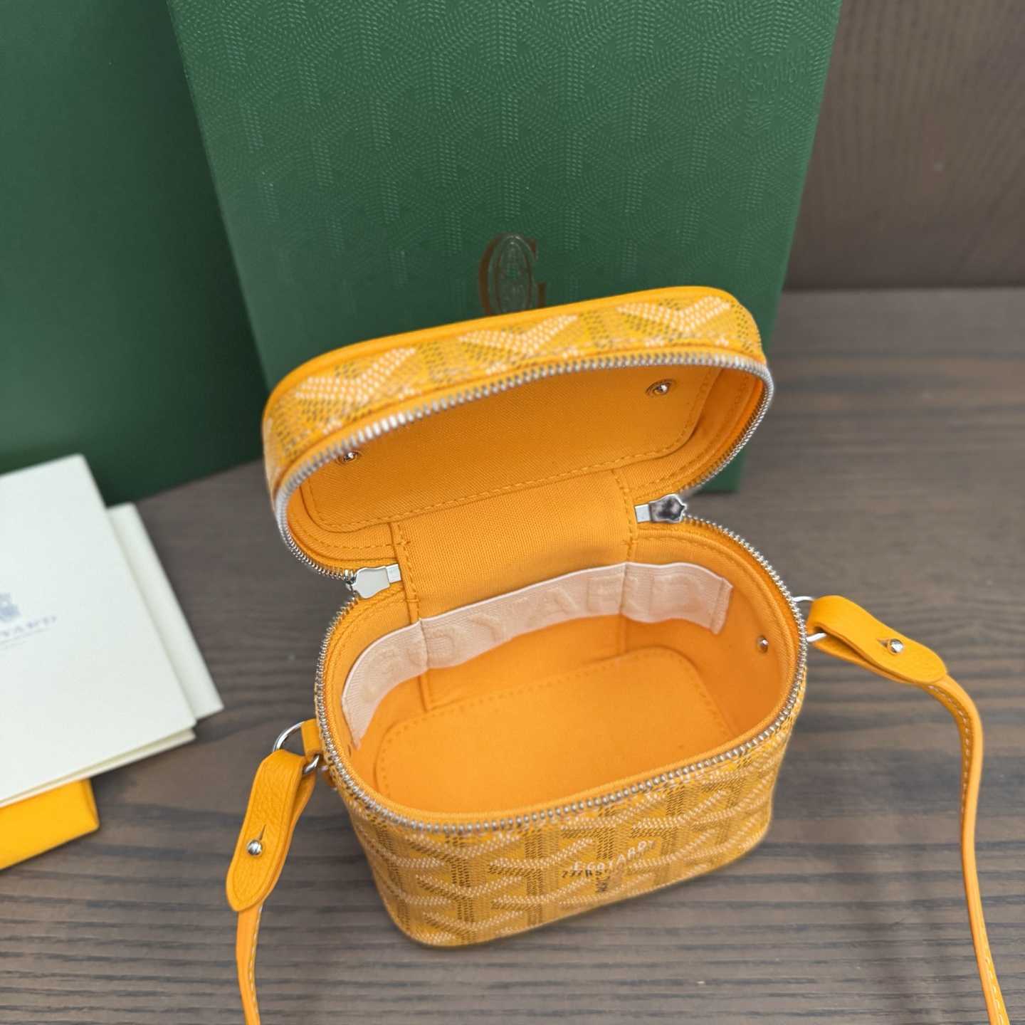 Goyard Muse Nano Vanity - FashionPlug