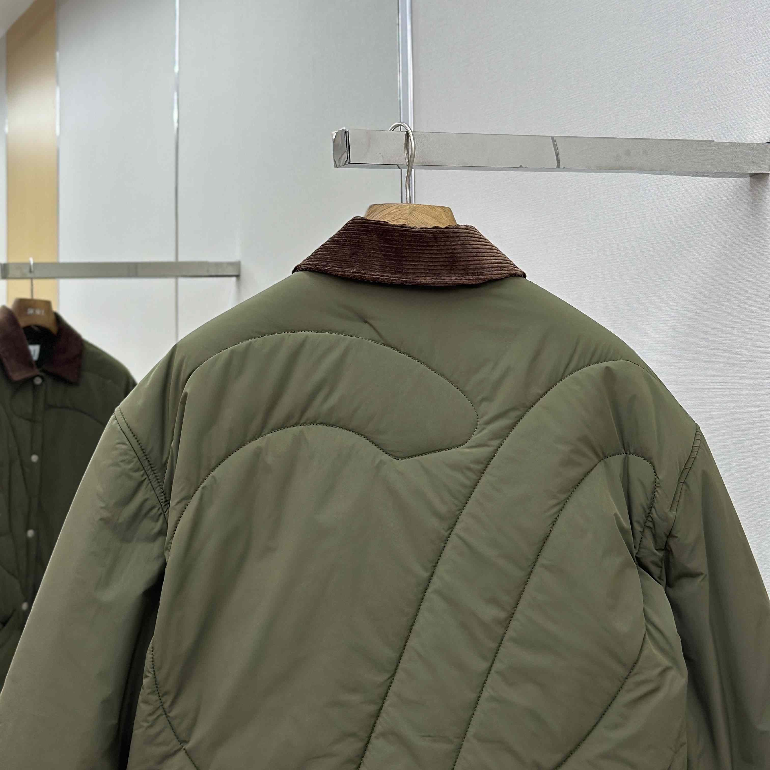 Loewe Padded Overshirt - FashionPlug