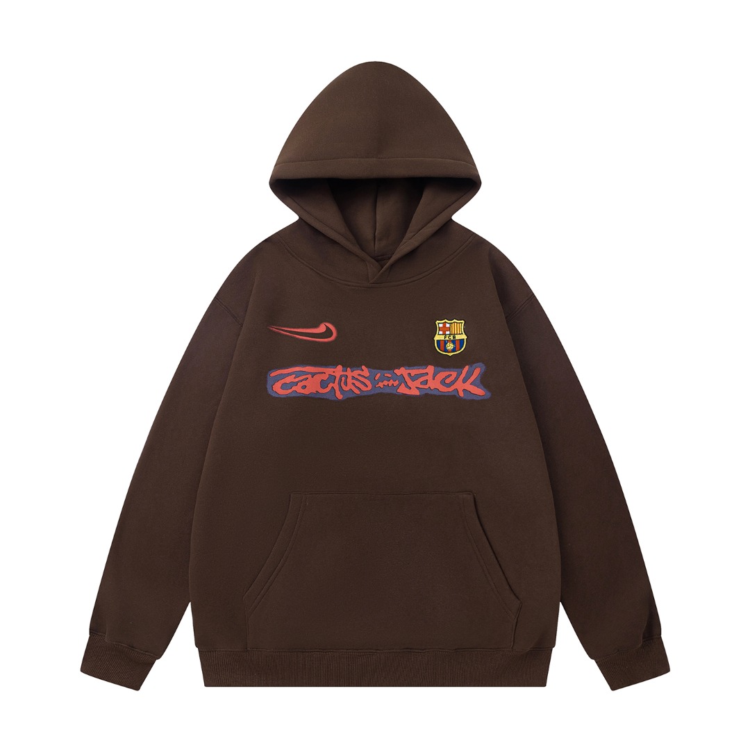 Travis Scott x Nike x FC Barcelona 