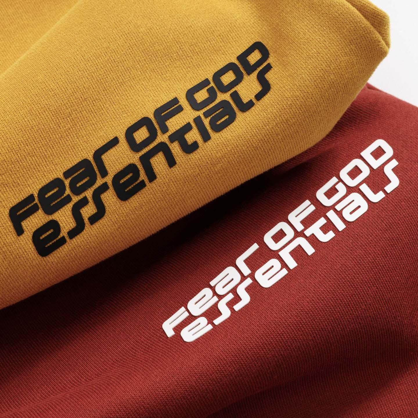 Fear of God Essentials Sweatpant  - FashionPlug