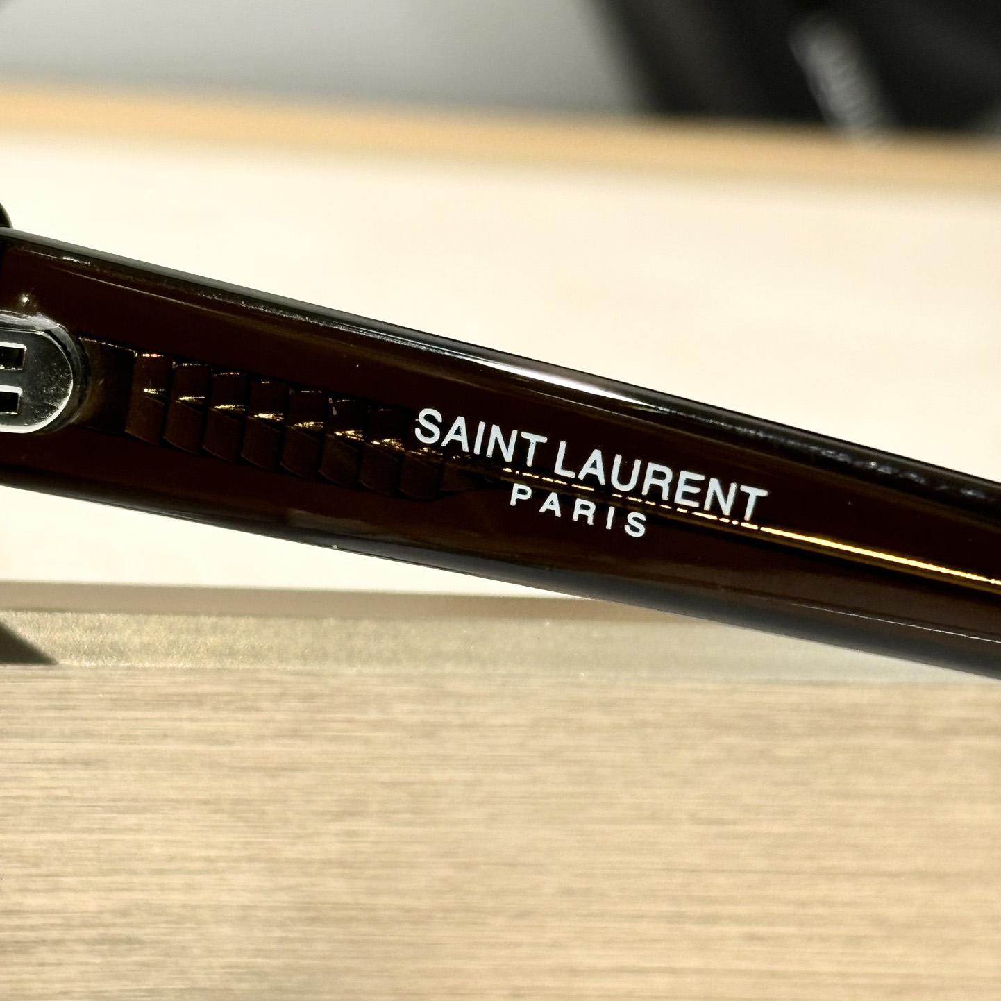 Saint Laurent SL276MICA Sunglasses   - FashionPlug