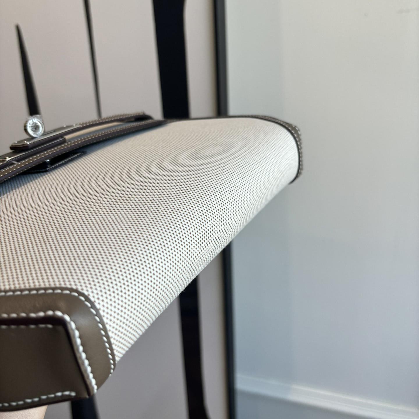 Hermes Kelly Depeches 25 Pouch - FashionPlug