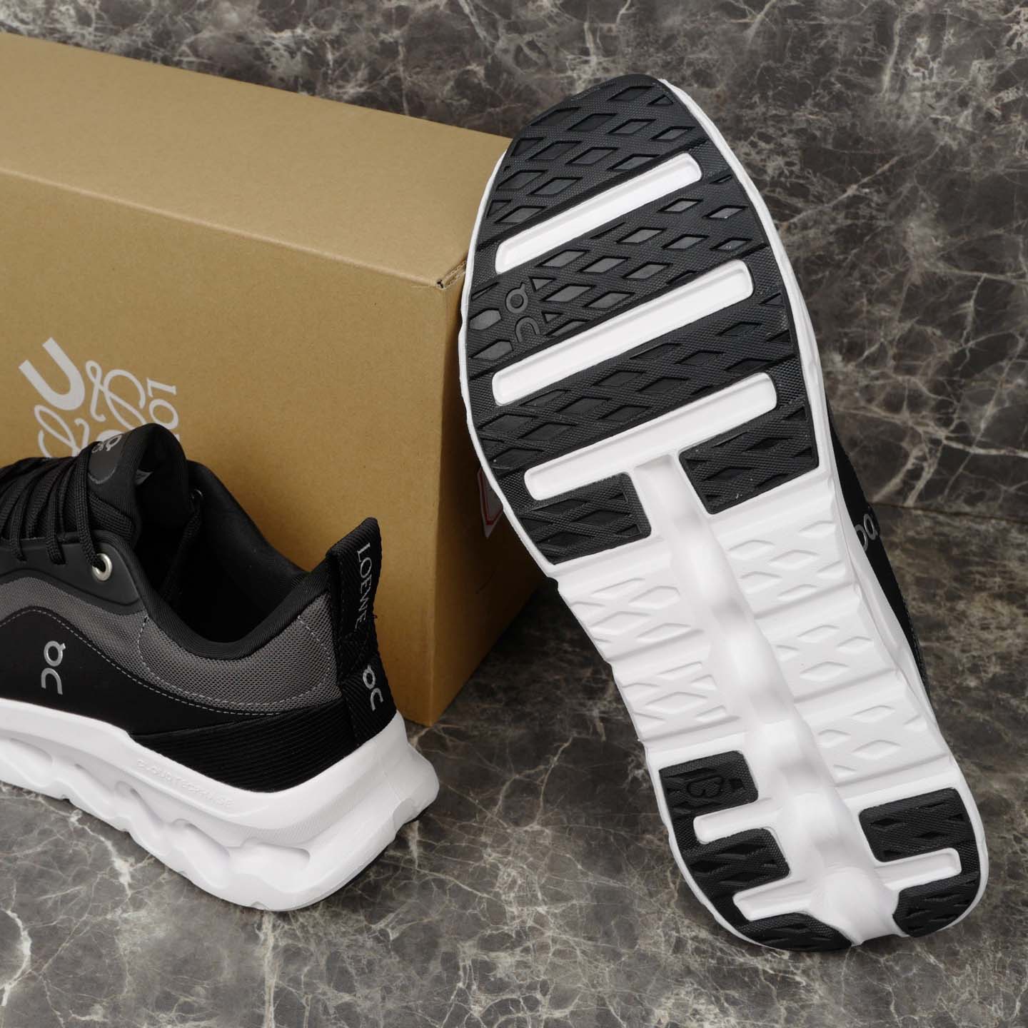 Loewe Cloudtilt Sneaker - FashionPlug