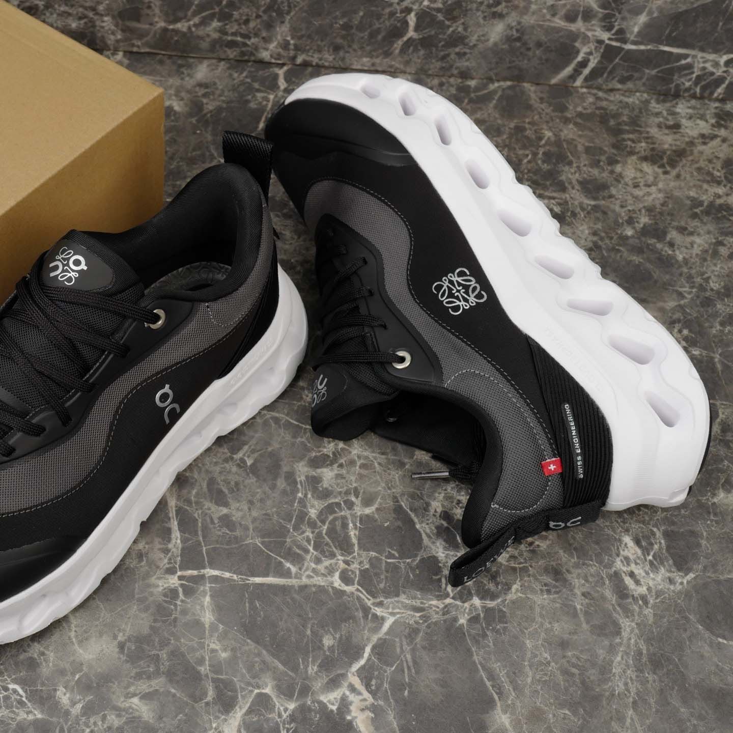 Loewe Cloudtilt Sneaker - FashionPlug