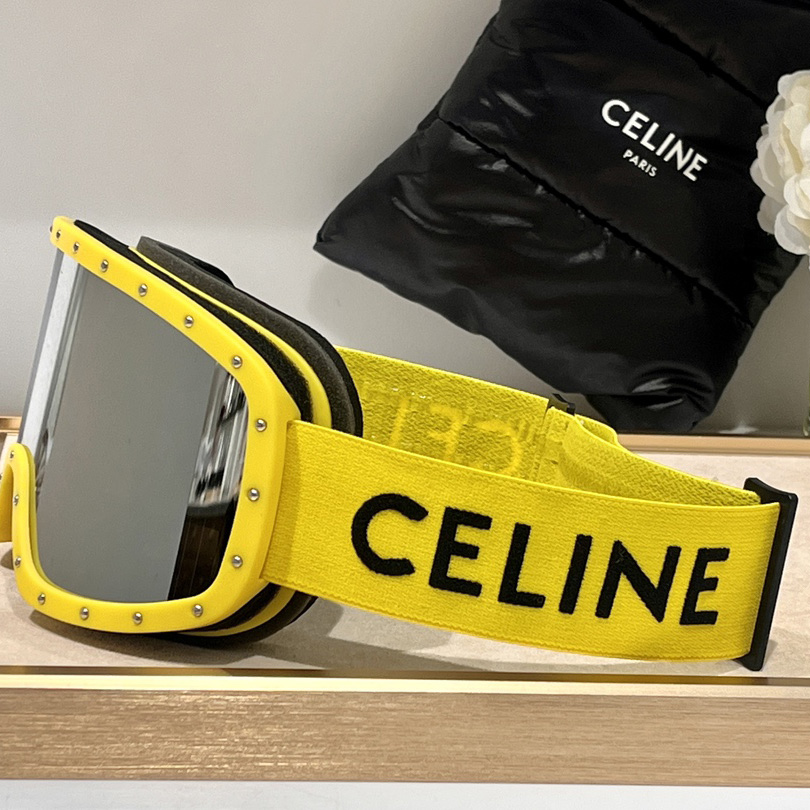 Celine Ski Mask  - FashionPlug