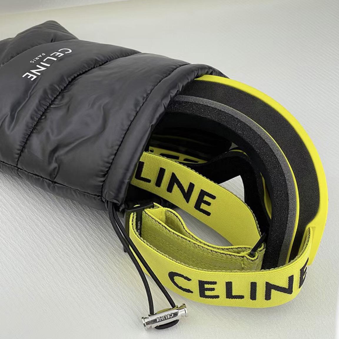 Celine Ski Mask  - FashionPlug