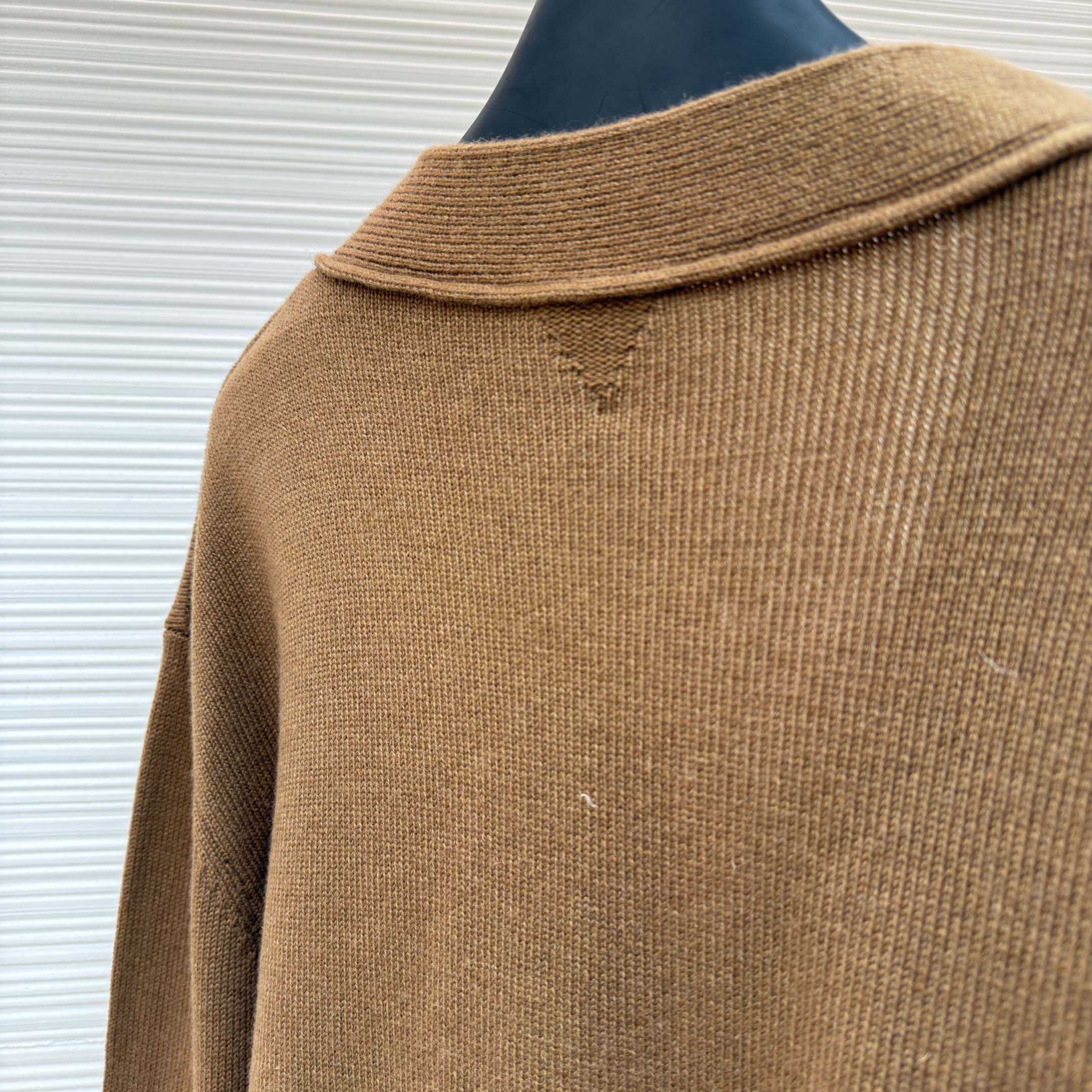 Bottega Veneta Cashmere Cardigan - FashionPlug
