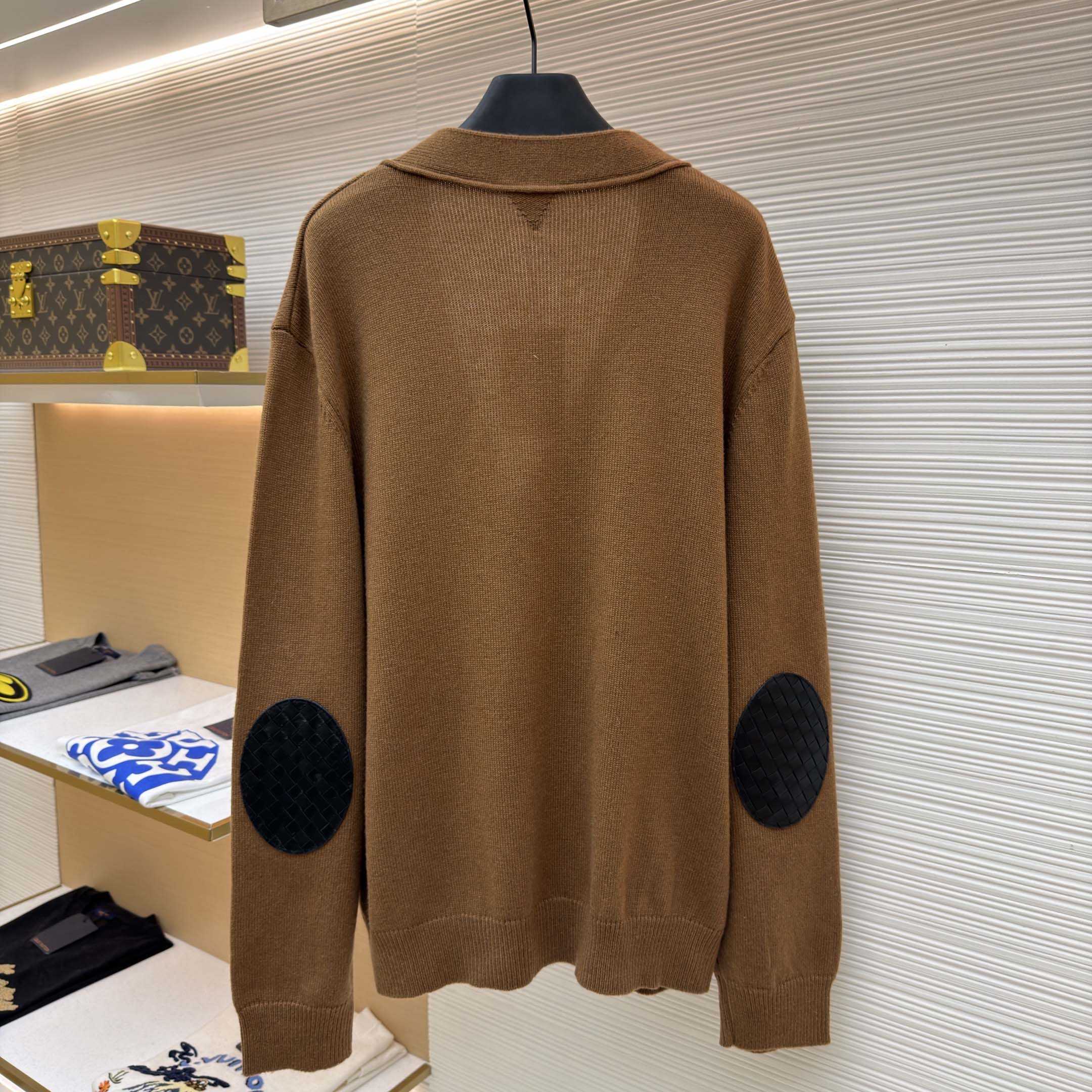 Bottega Veneta Cashmere Cardigan - FashionPlug