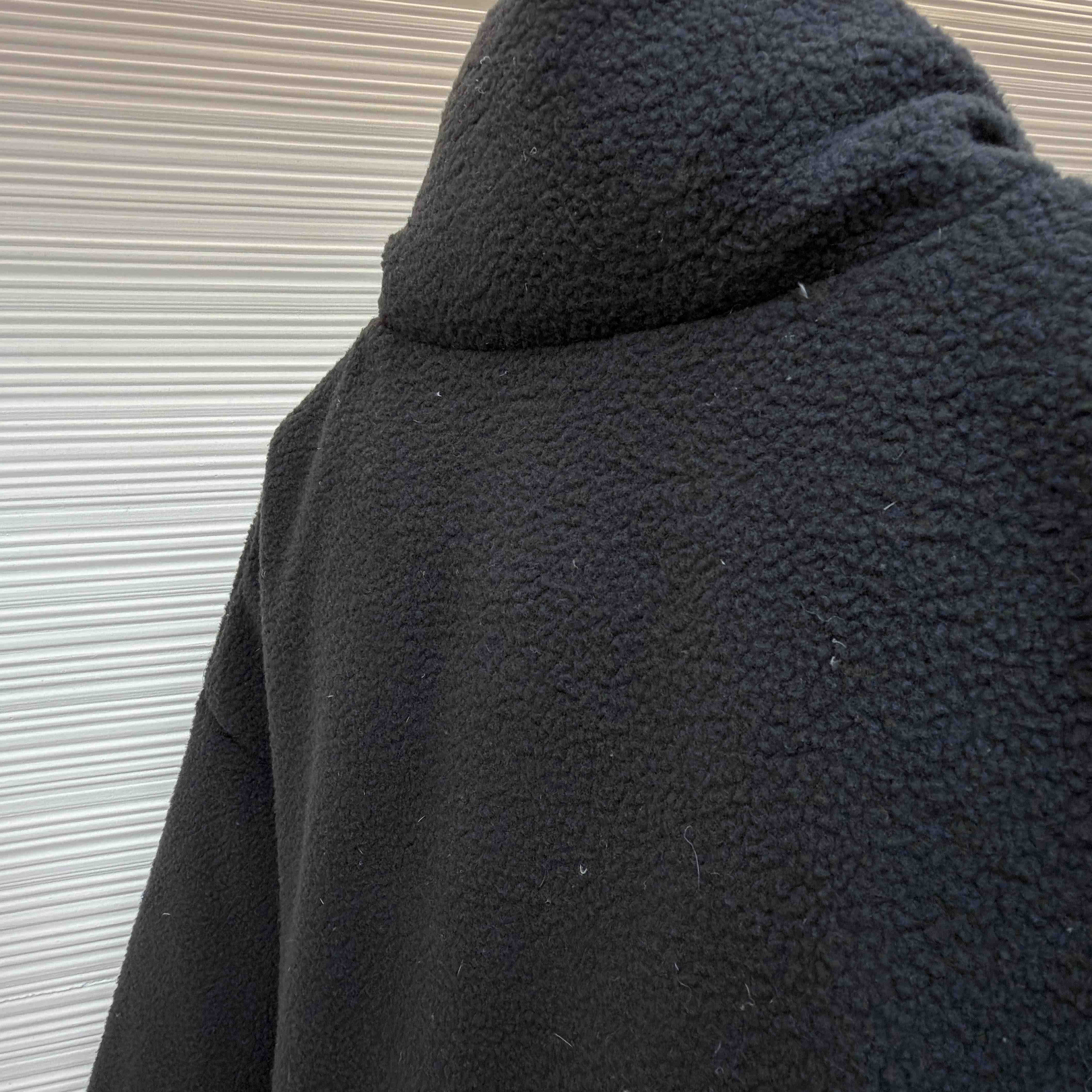 Miu Miu Fleece Down Jacket - FashionPlug