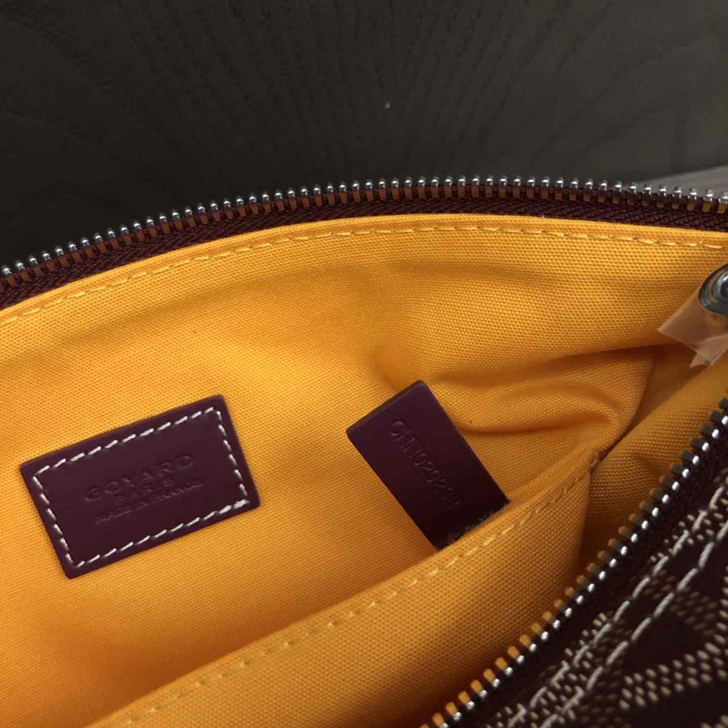 Goyard Bowling 25 Toiletry Bag - FashionPlug