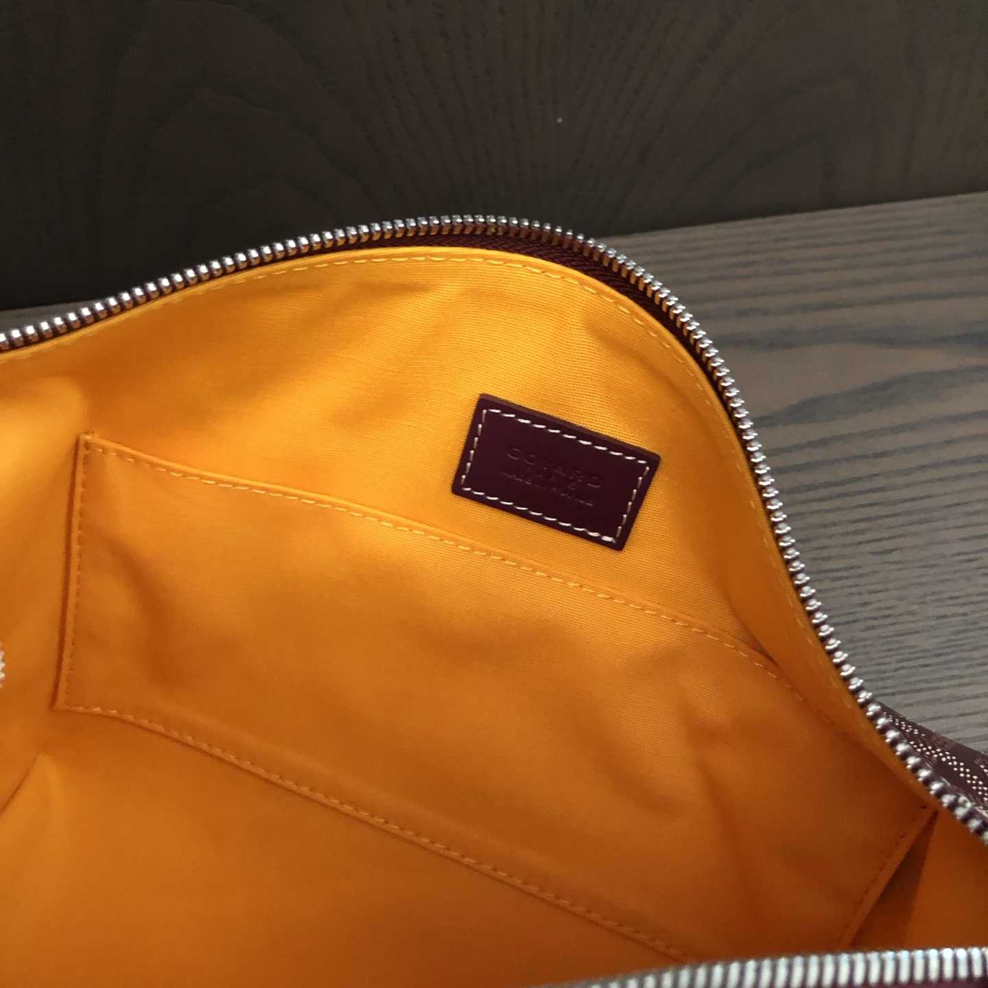 Goyard Bowling 25 Toiletry Bag - FashionPlug