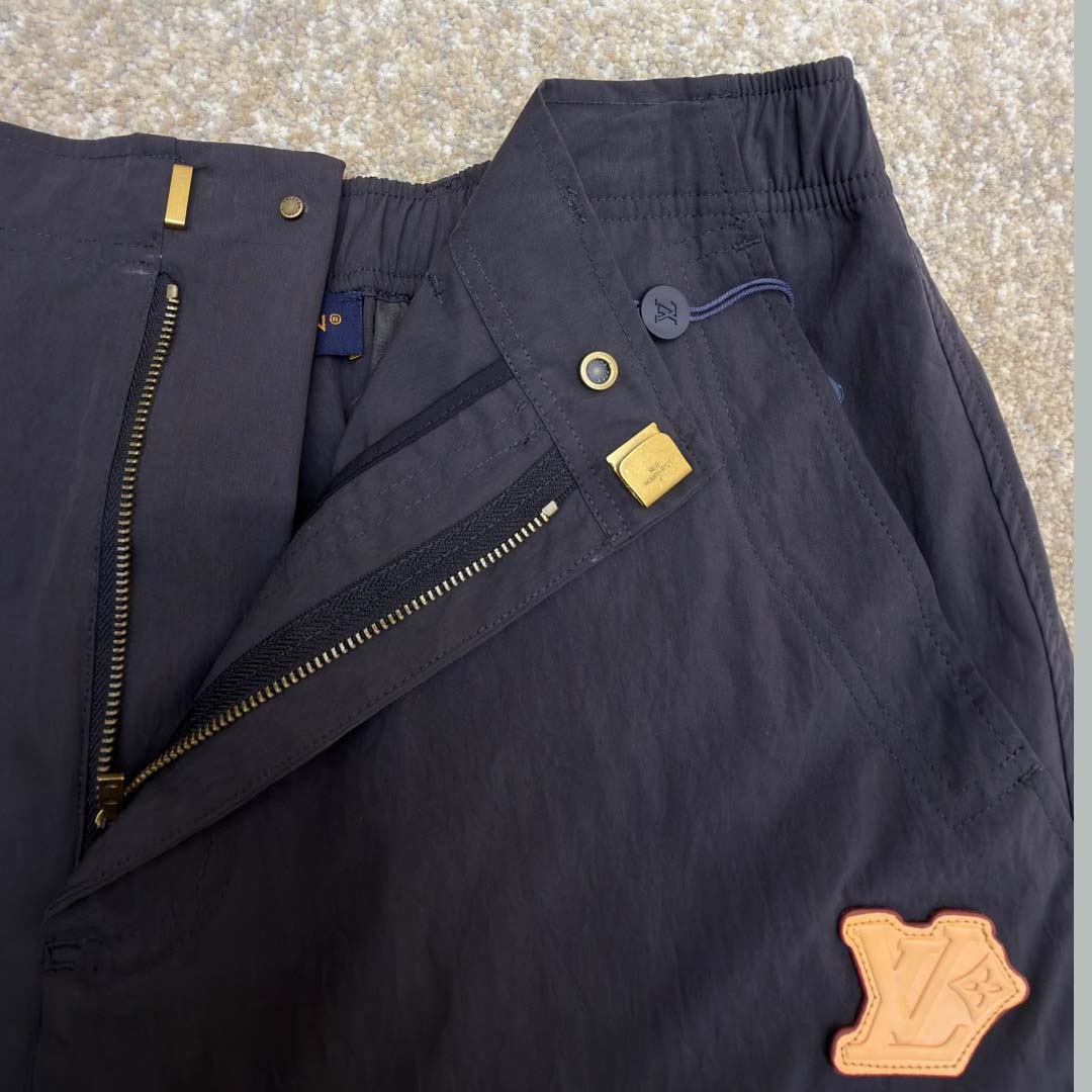 Louis Vuitton Casual Outdoor Pants - FashionPlug