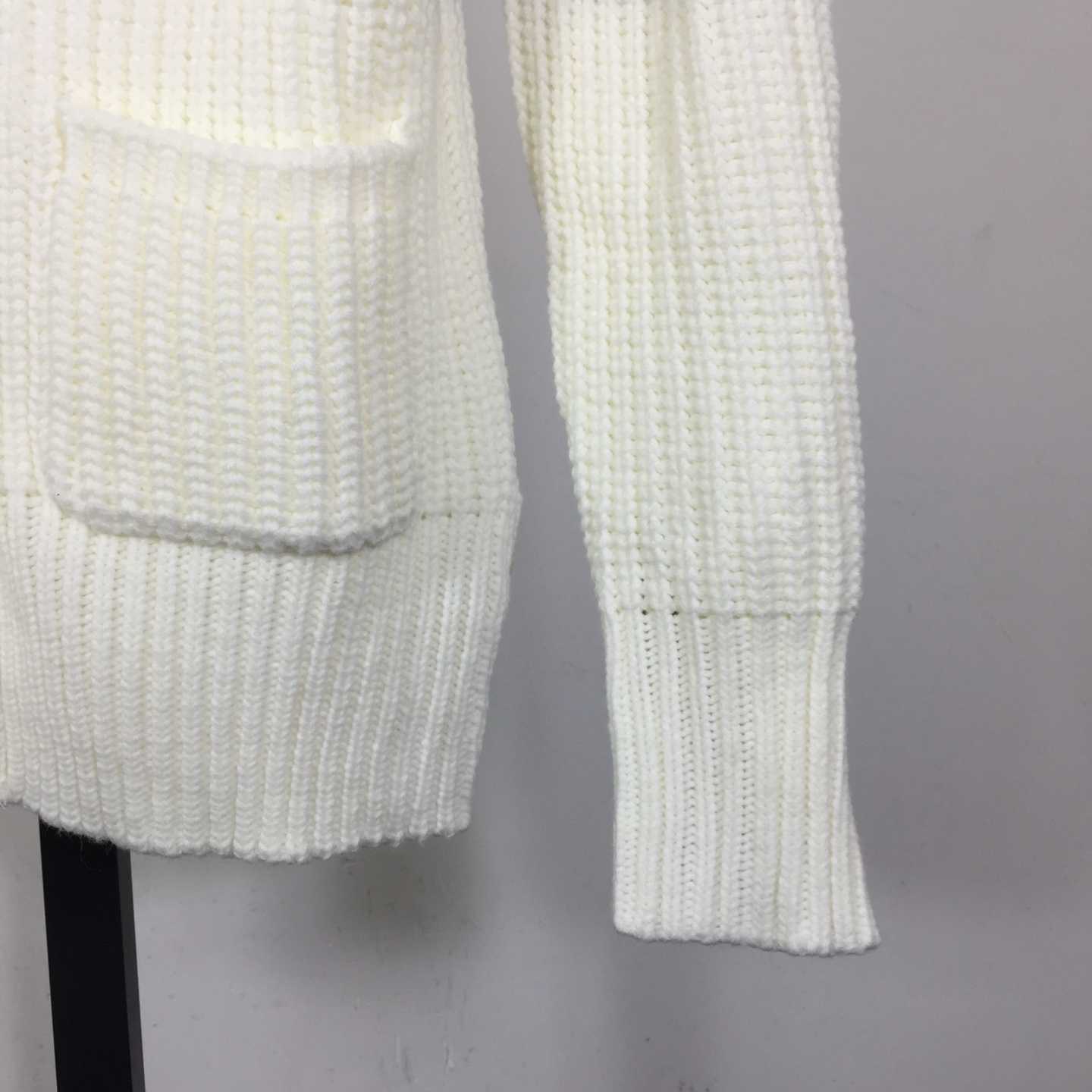 Thom Browne 4-Bar Cardigan - FashionPlug