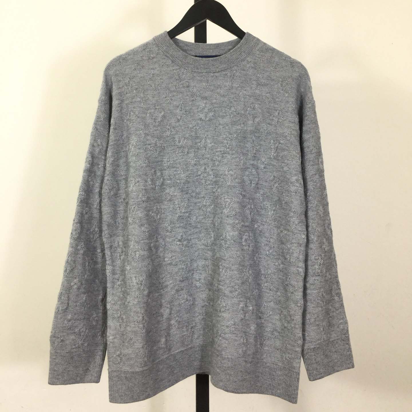 Louis Vuitton Monogram Sweater - FashionPlug